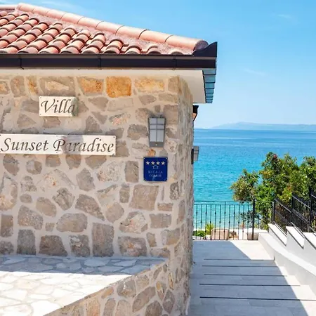فيلة Sunset Paradise, Getaway In Private Oasis