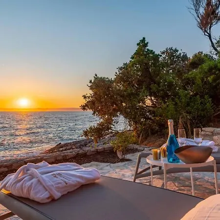 فيلة Sunset Paradise, Getaway In Private Oasis *