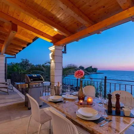 Sunset Paradise, Getaway In Private Oasis فيلة *