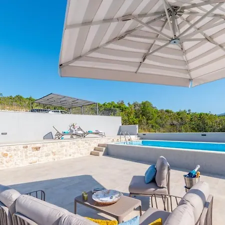 Sunset Paradise, Getaway In Private Oasis فيلة *